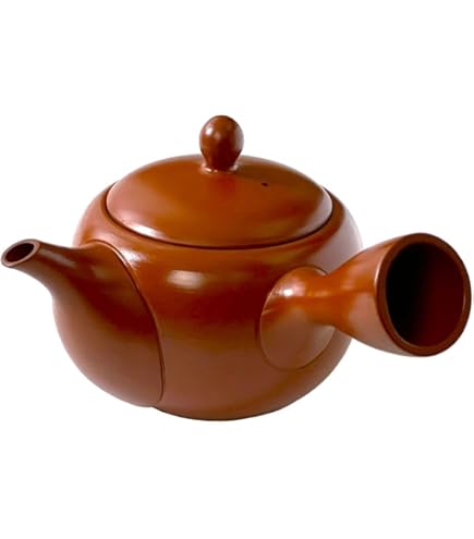 Amazon | 風景ドットコム 常滑焼 大急須 766T 朱泥 540ml 日本製